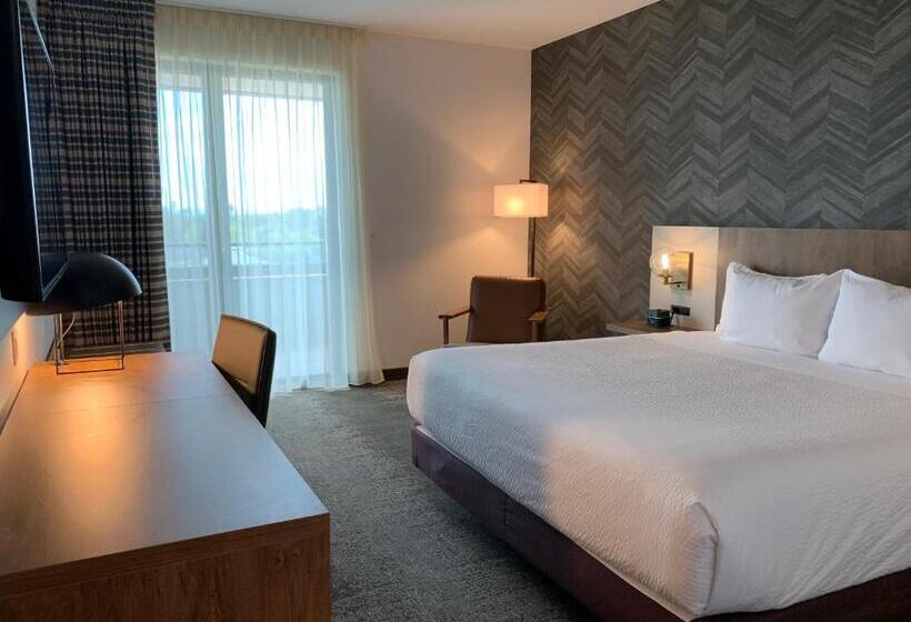 Номер Deluxe Кровать Кинг, La Quinta Inn & Suites By Wyndham Santa Rosa Sonoma