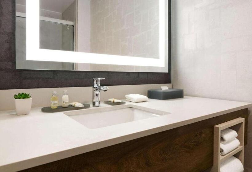 Люкс Executive Кровать Кинг, La Quinta Inn & Suites By Wyndham Santa Rosa Sonoma