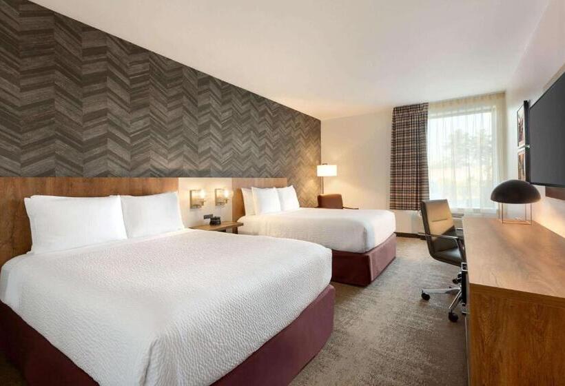 Номер Стандарт Адаптированный для Инвалидов, La Quinta Inn & Suites By Wyndham Santa Rosa Sonoma