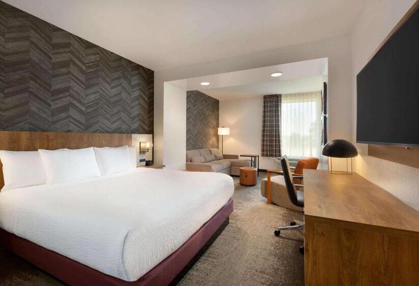 Номер Стандарт, La Quinta Inn & Suites By Wyndham Santa Rosa Sonoma