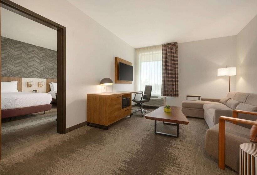 Люкс Адаптированный для Инвалидов, La Quinta Inn & Suites By Wyndham Santa Rosa Sonoma