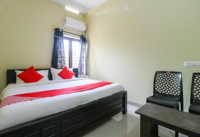 اتاق راحتی سه تخته, Liberty Apartments