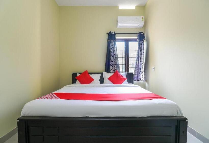 اتاق راحتی سه تخته, Liberty Apartments