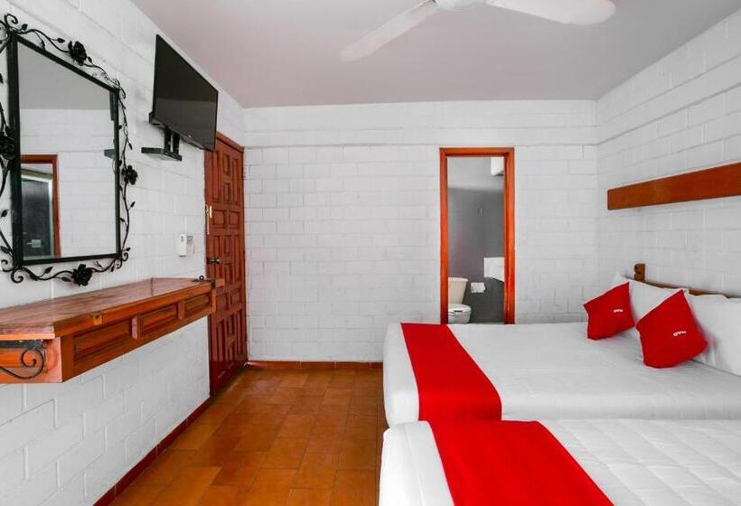 Quarto Estandar, Madero