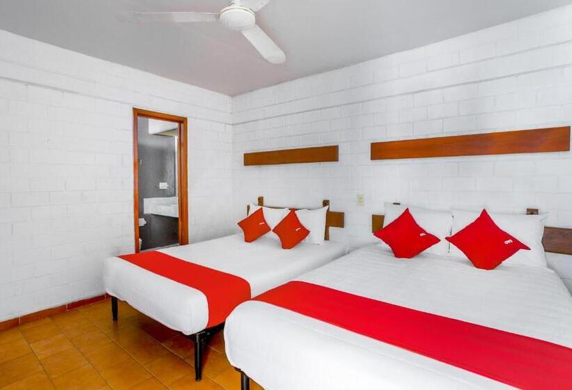 Quarto Estandar, Madero