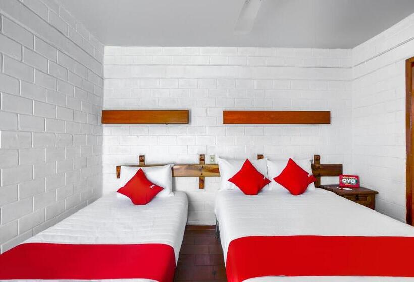 Quarto Triplo Estandar, Madero