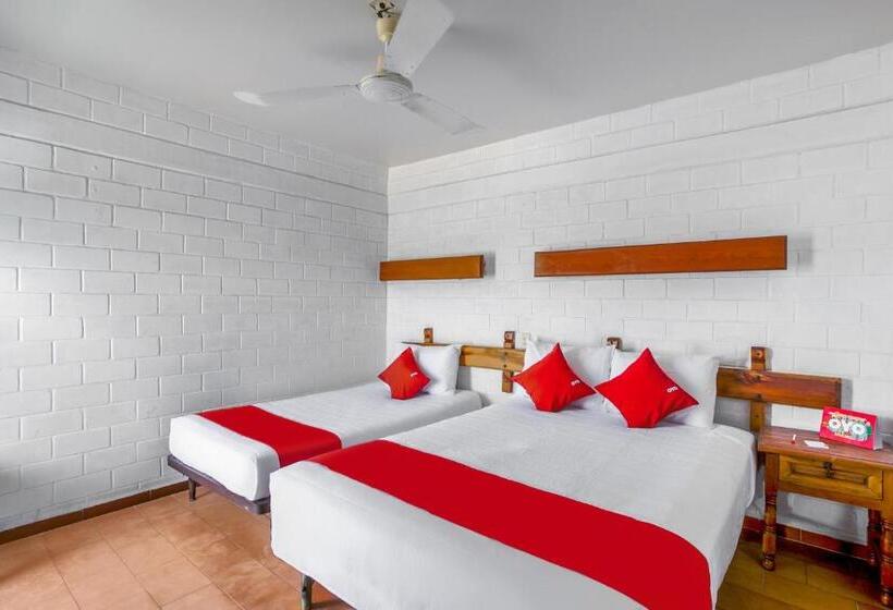 Quarto Triplo Estandar, Madero