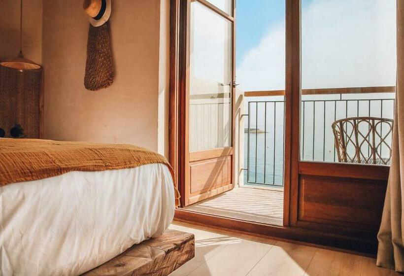 Quarto Estandar Vista Mar, Nomad Hotel   Xábia Port