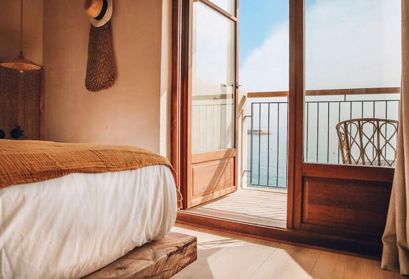 オーシャンビューデラックスルーム, Nomad Hotel   Xábia Port
