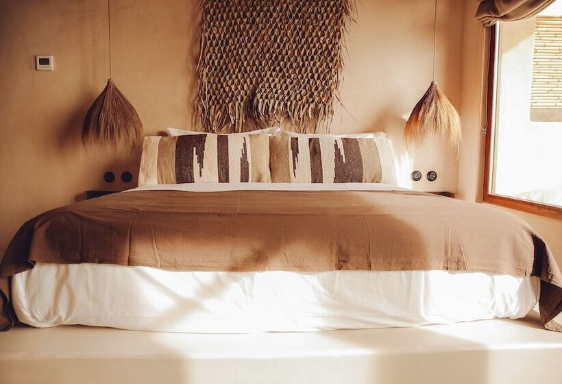 オーシャンビューデラックスルーム, Nomad Hotel   Xábia Port
