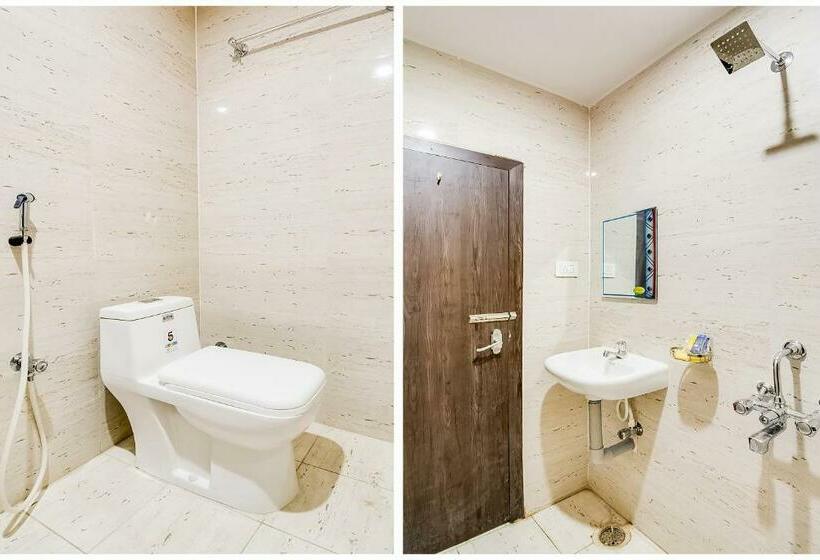 标准间, Super Hotel O Cj Inn