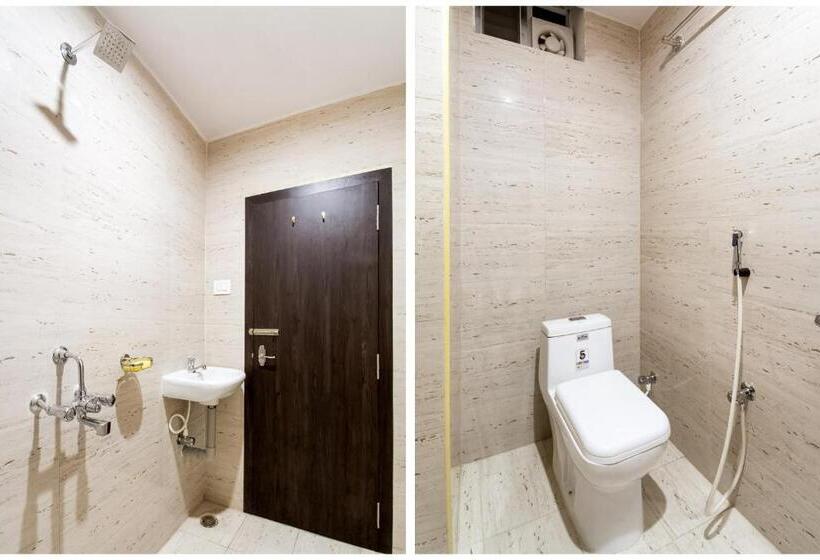 标准间, Super Hotel O Cj Inn