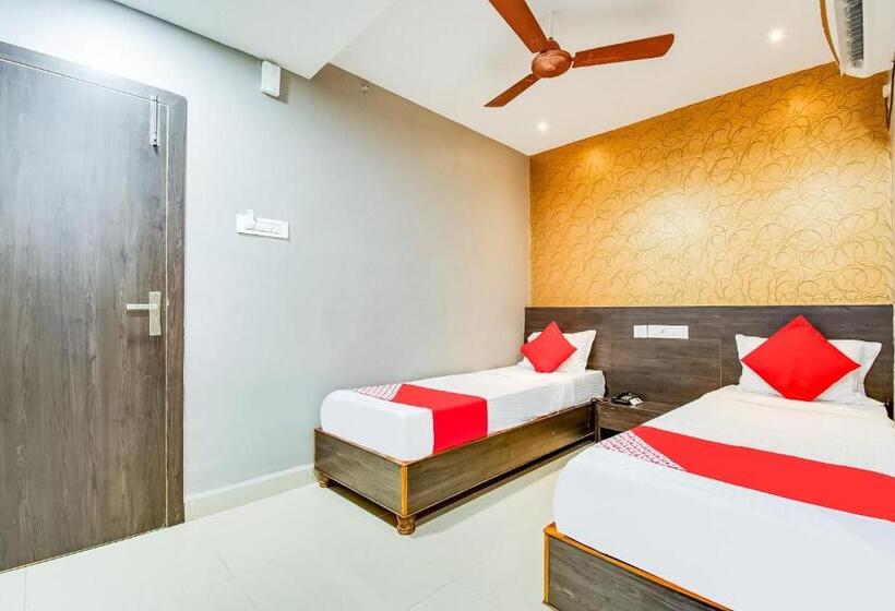 标准间, Super Hotel O Cj Inn