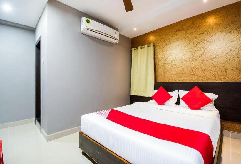 标准间, Super Hotel O Cj Inn