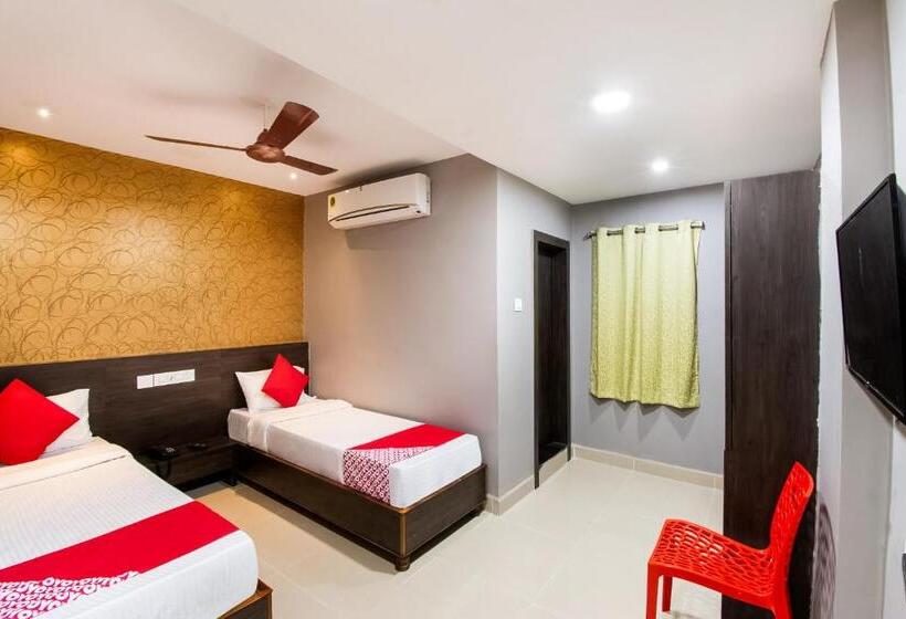 标准间, Super Hotel O Cj Inn
