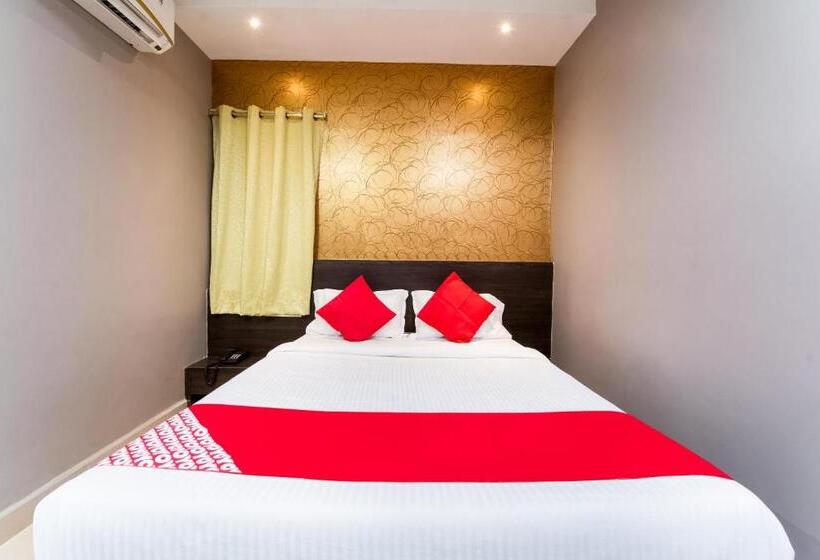 标准间, Super Hotel O Cj Inn