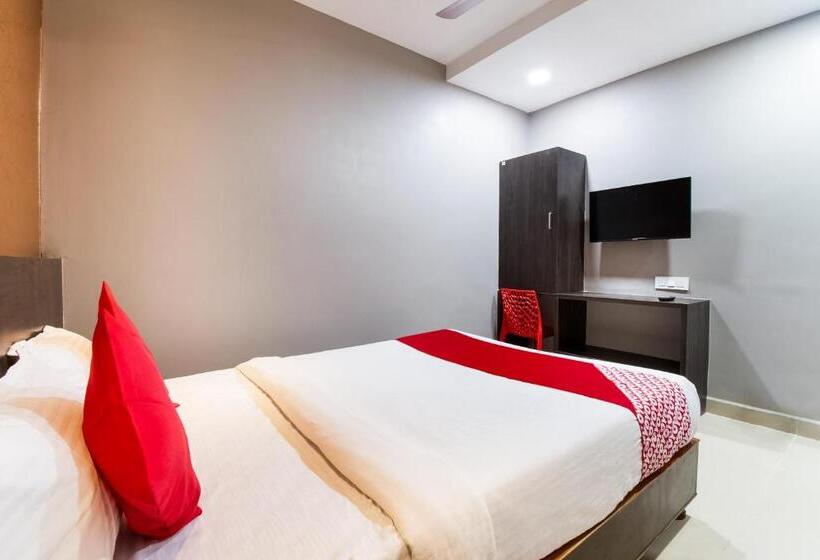 标准间, Super Hotel O Cj Inn