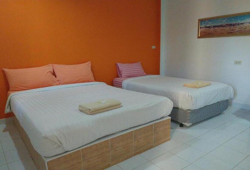 Семейный Номер, Review Resort