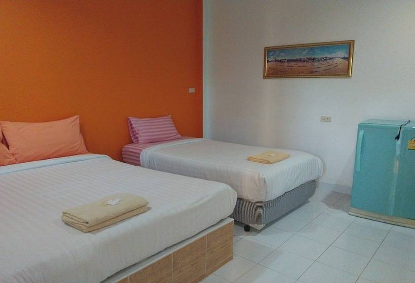 Семейный Номер, Review Resort