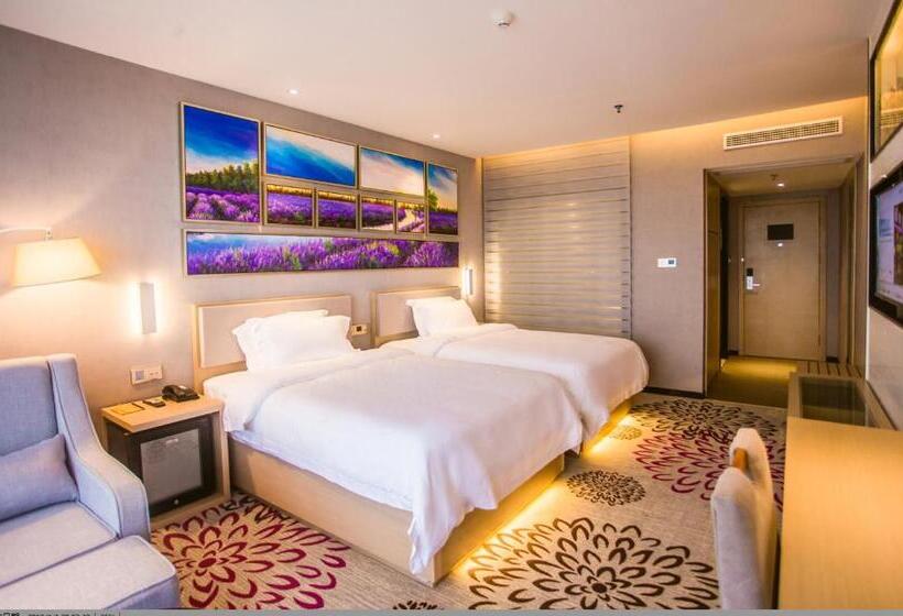 Номер Deluxe, Lavande Hotel Guilin Convention And Exhibition Center