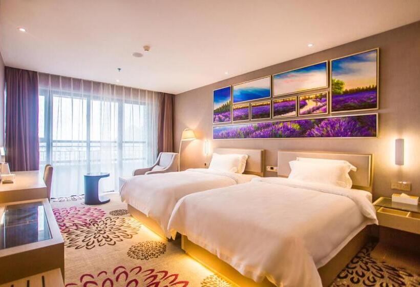 Номер Стандарт Вид на Сад, Lavande Hotel Guilin Convention And Exhibition Center