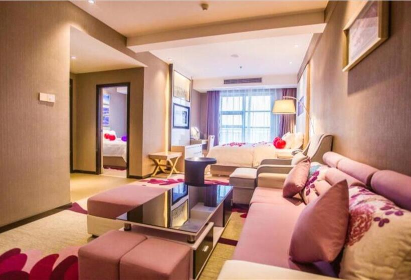 Номер Стандарт, Lavande Hotel Guilin Convention And Exhibition Center