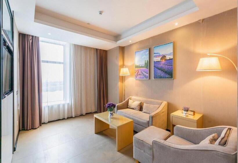سوییت لوکس, Lavande Hotels·foshan Nanhai Dali New Metropolis