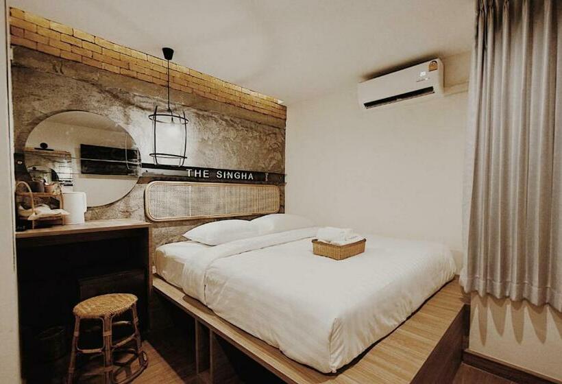 스탠다드 스튜디오, The Singha Hotel   Korat