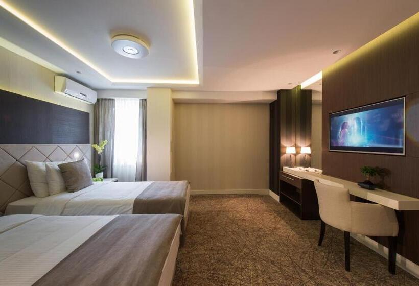 اتاق استاندارد, Garni Hotel Aveny