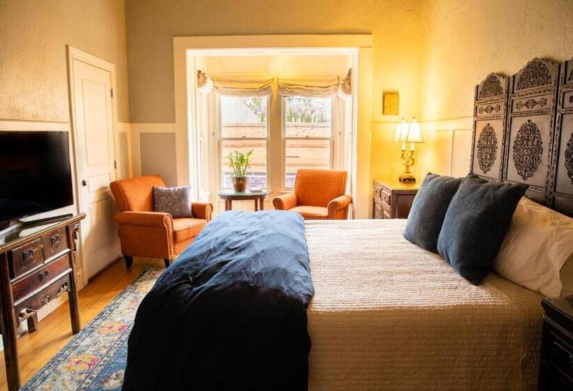 Стандартный Номер Кровать Кинг, Letson Loft