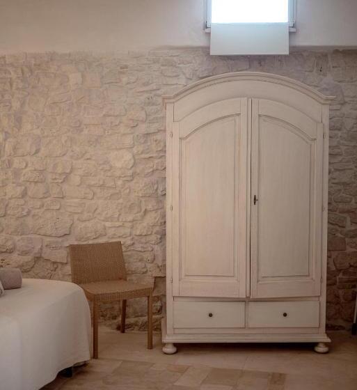 آپارتمان 1 خوابه, Masseria Pavone