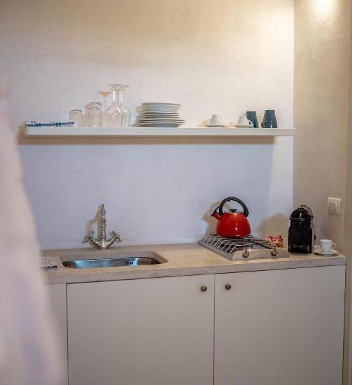 آپارتمان 1 خوابه, Masseria Pavone
