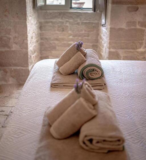 آپارتمان 2 خوابه, Masseria Pavone