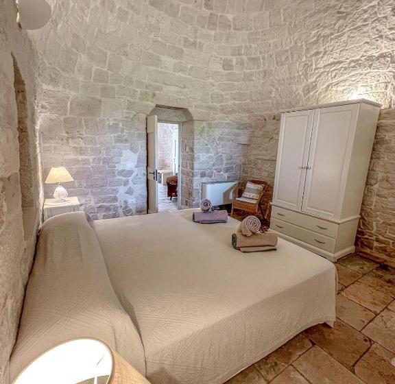 آپارتمان 2 خوابه, Masseria Pavone