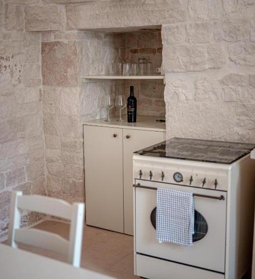 ２ベッドルームアパートメント, Masseria Pavone