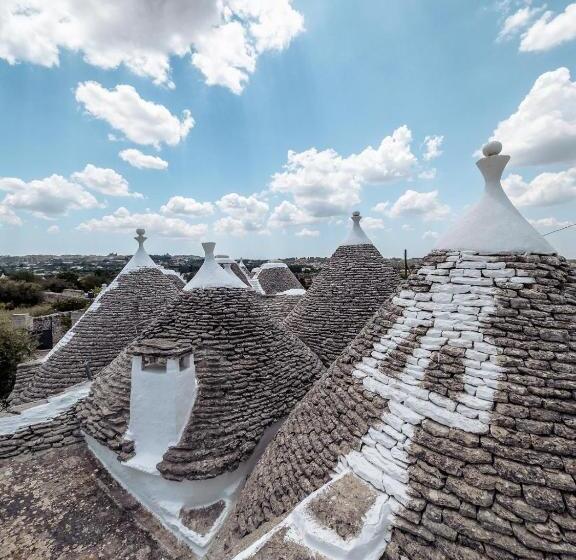 デラックストリプルルーム, Masseria Pavone