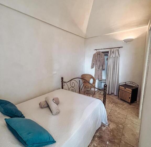デラックストリプルルーム, Masseria Pavone