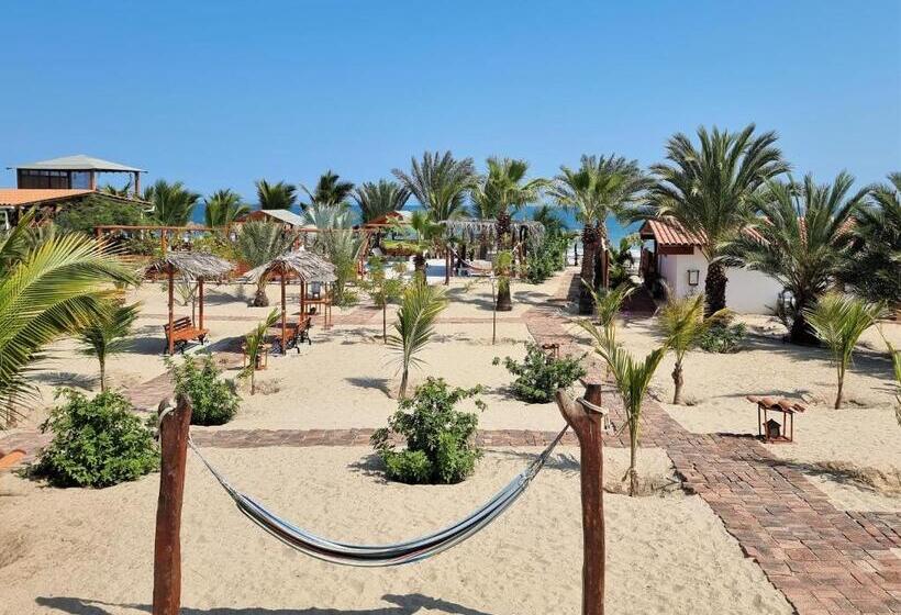디럭스 패밀리 룸, Punta Del Norte Bungalows