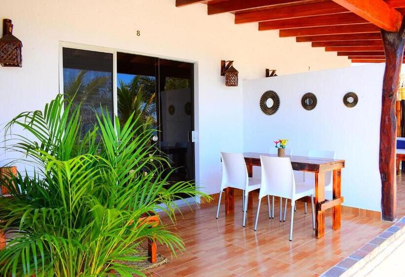 바다 전망 스위트, Punta Del Norte Bungalows