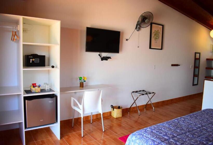 바다 전망 스위트, Punta Del Norte Bungalows