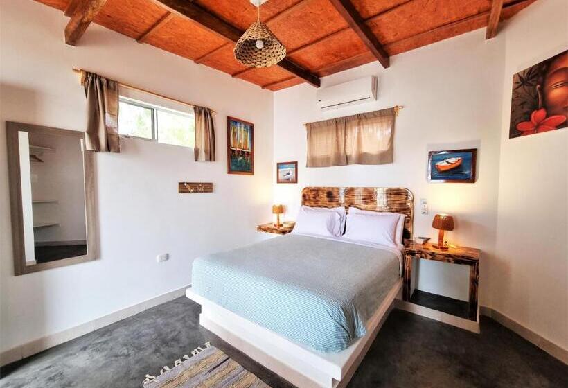 스탠다드 룸 가든 전망, Punta Del Norte Bungalows