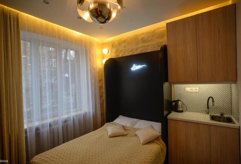 اتاق استاندارد, Kyiv Boutique Apartments