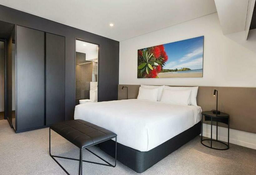 Quarto Estandar, Travelodge Hotel Auckland Wynyard Quarter