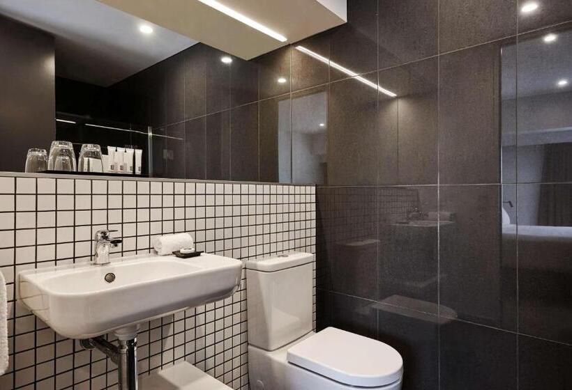 Quarto Estandar com Vistas, Travelodge Hotel Auckland Wynyard Quarter