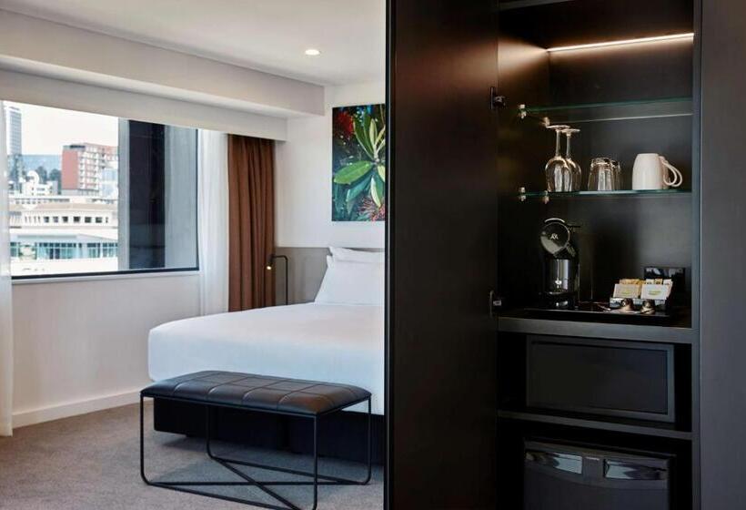 Quarto Executivo, Travelodge Hotel Auckland Wynyard Quarter