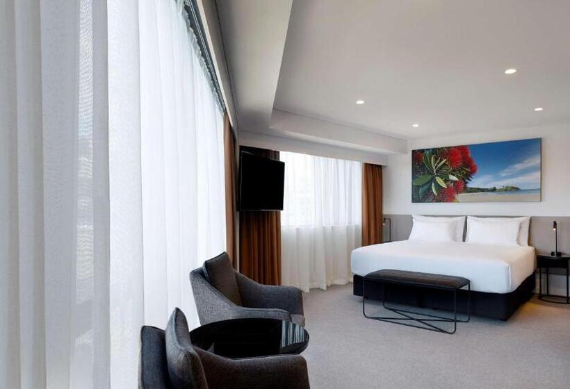 Quarto Executivo, Travelodge Hotel Auckland Wynyard Quarter