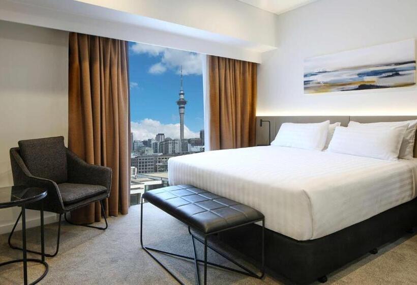 Quarto Estandar Vista Cidade, Travelodge Hotel Auckland Wynyard Quarter