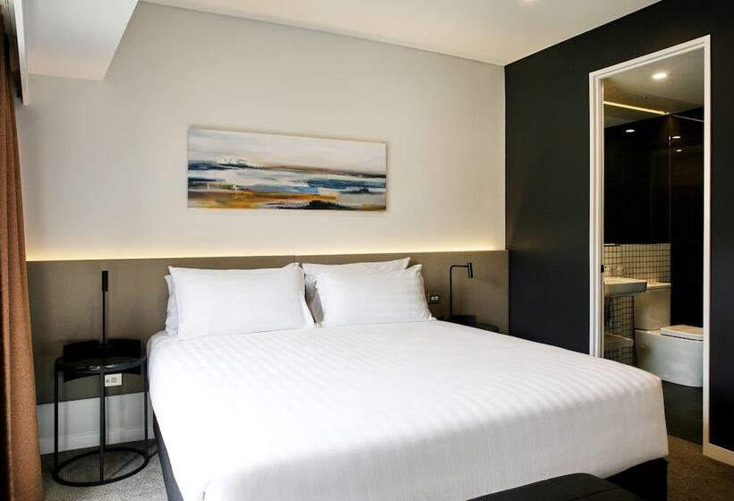 Quarto Estandar, Travelodge Hotel Auckland Wynyard Quarter