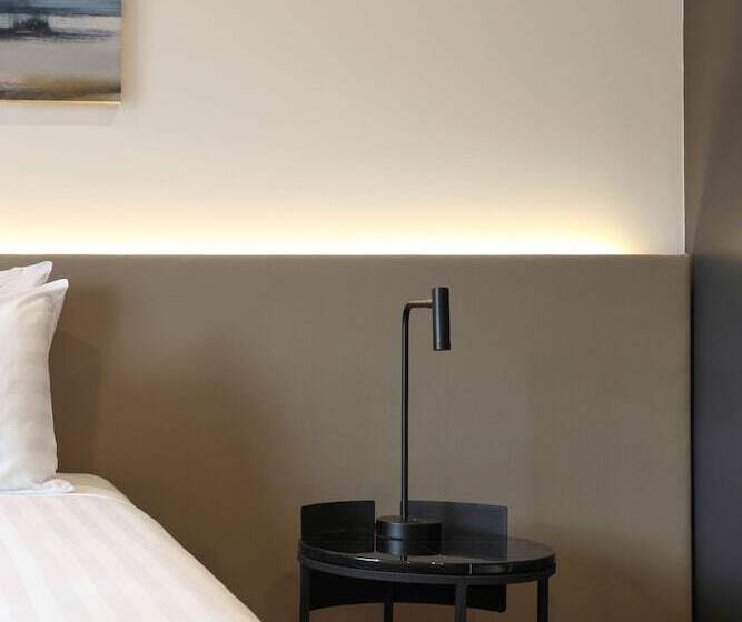 Quarto Estandar, Travelodge Hotel Auckland Wynyard Quarter