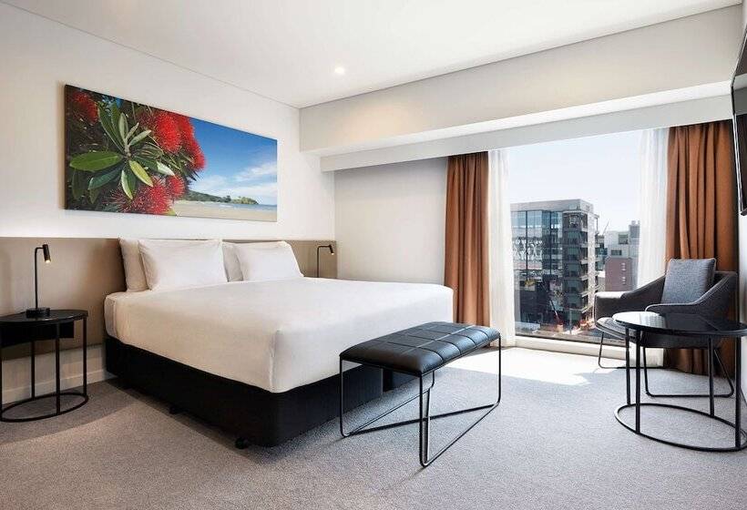 Quarto Estandar Vista Cidade, Travelodge Hotel Auckland Wynyard Quarter